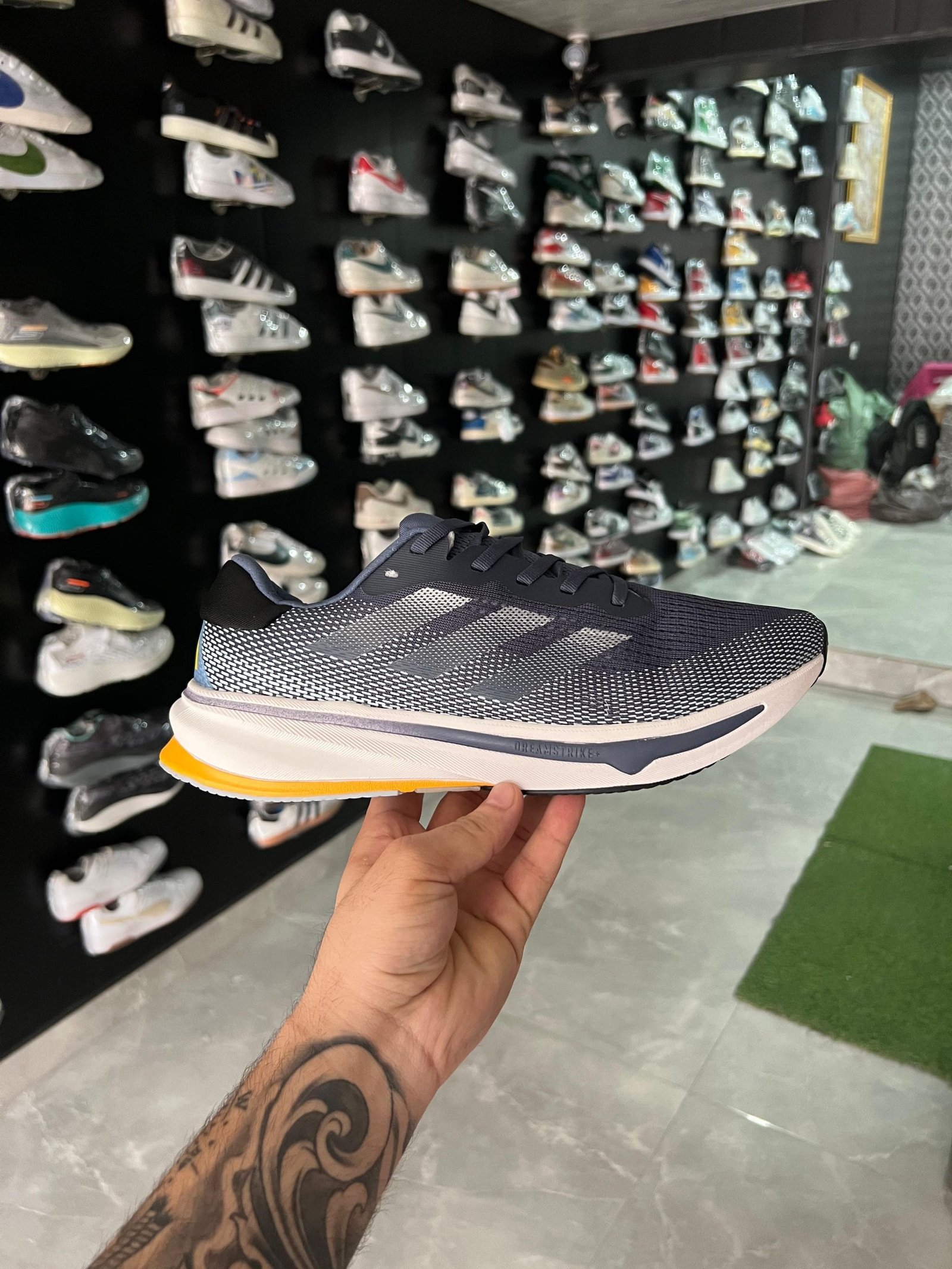 Supernova Sneakers For Boys 8 Colors On Sale
