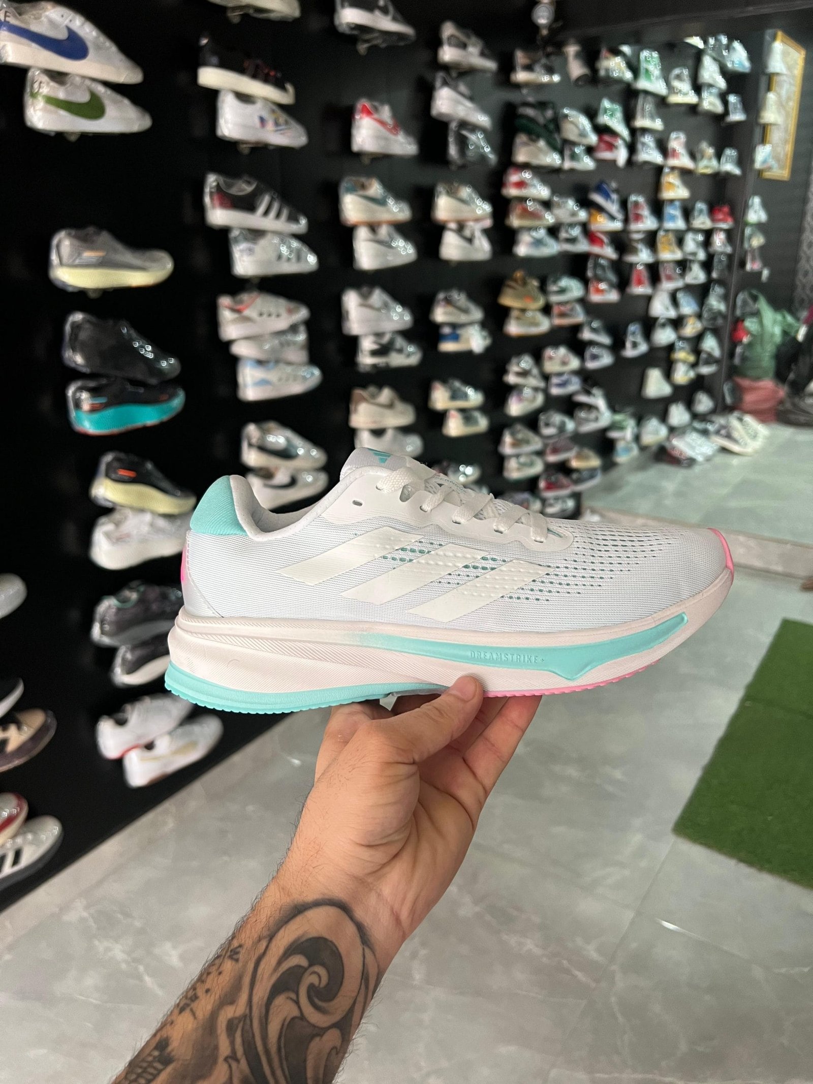 Supernova Sneakers For Boys 8 Colors On Sale