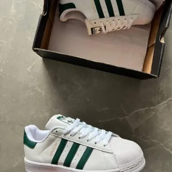 adidas gazelle silver green womens adidas Tyshawn II main image 0