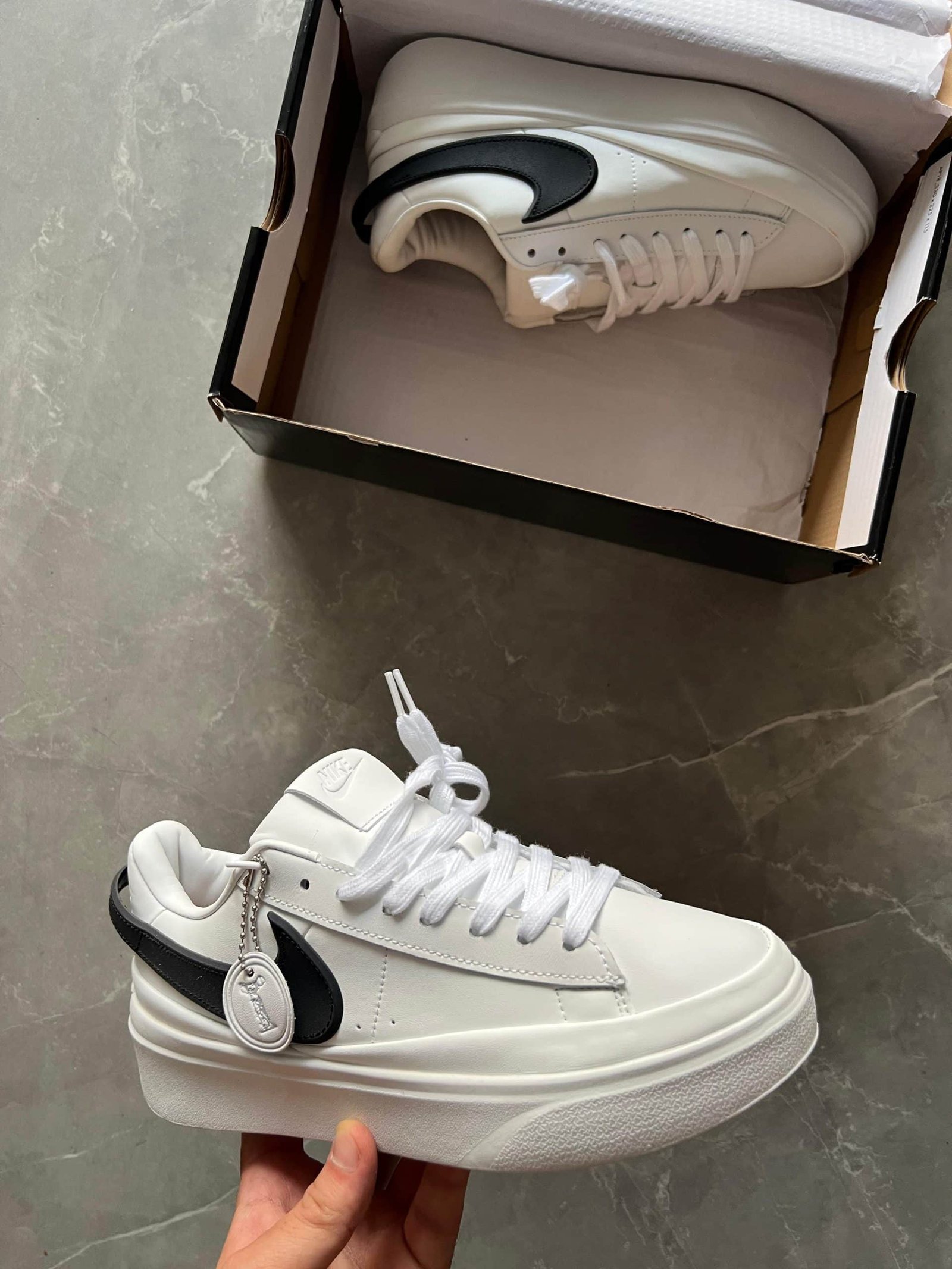Blazer Jm Sneakers For Boys 3 Colors