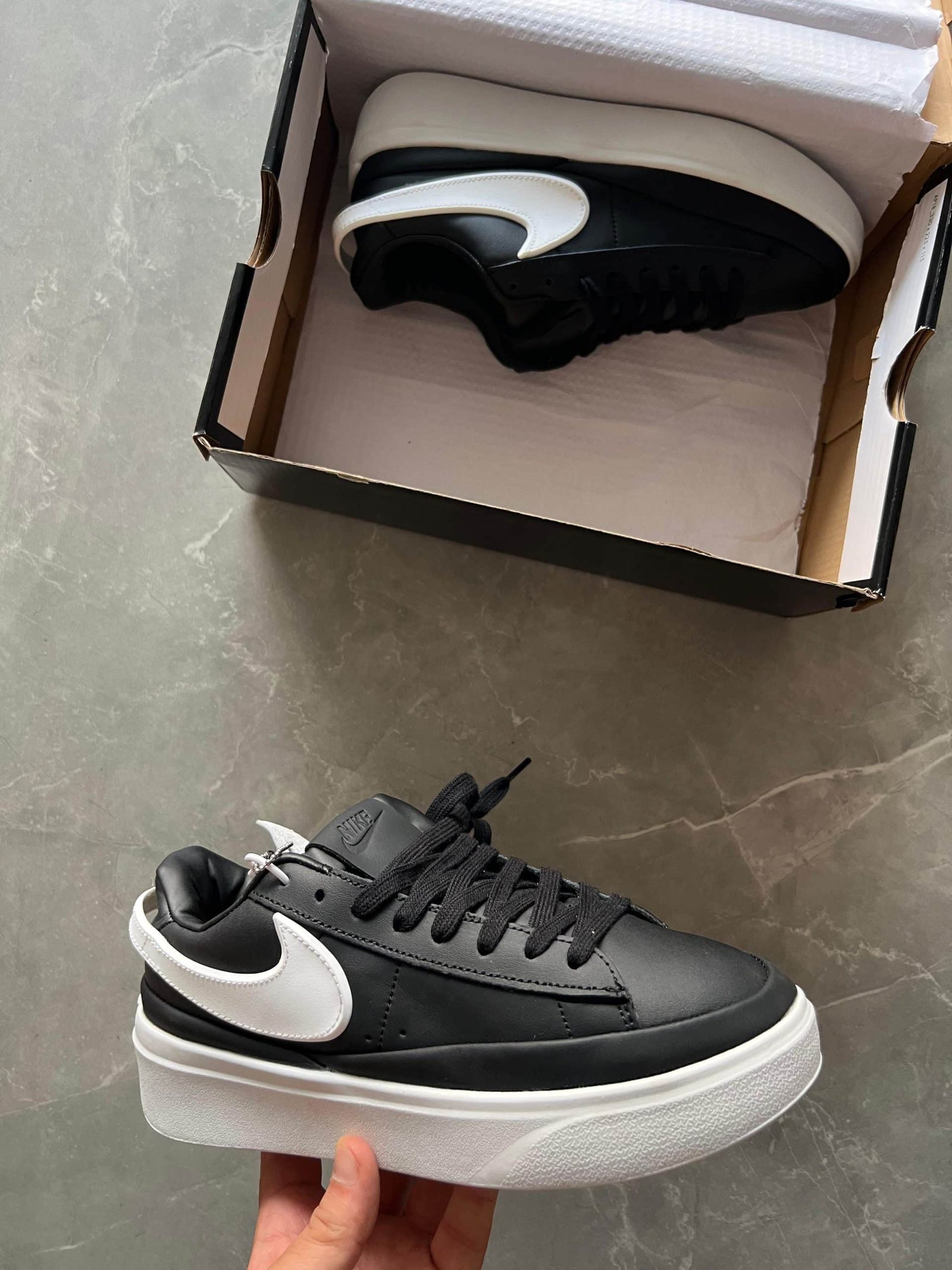 Blazer Jm Sneakers For Boys 3 Colors