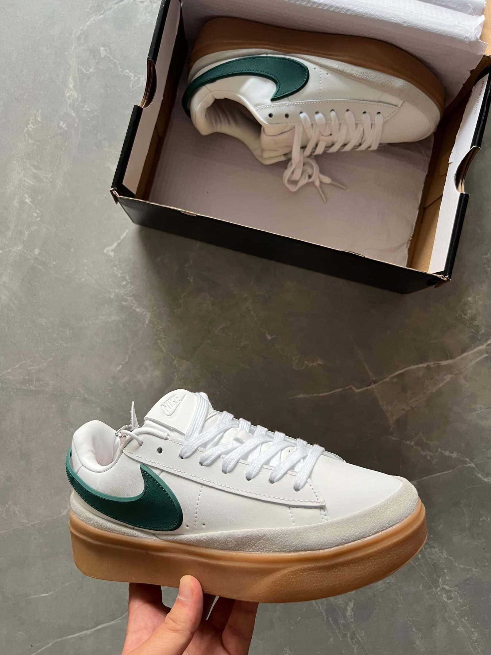 Blazer Jm Sneakers For Boys 3 Colors