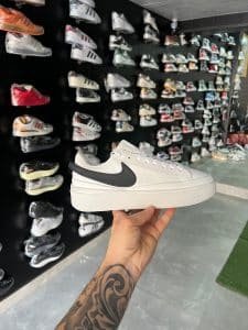 Blazer Jm Sneakers For Boys 3 Colors