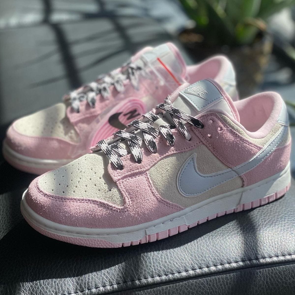 SB Dunk Foam Sneakers On Sale Limited Stock