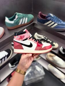 SP Next Chapter Retro One Sneakers  (2)
