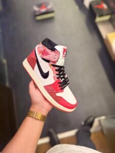 SP Next Chapter Retro One Sneakers  (3)