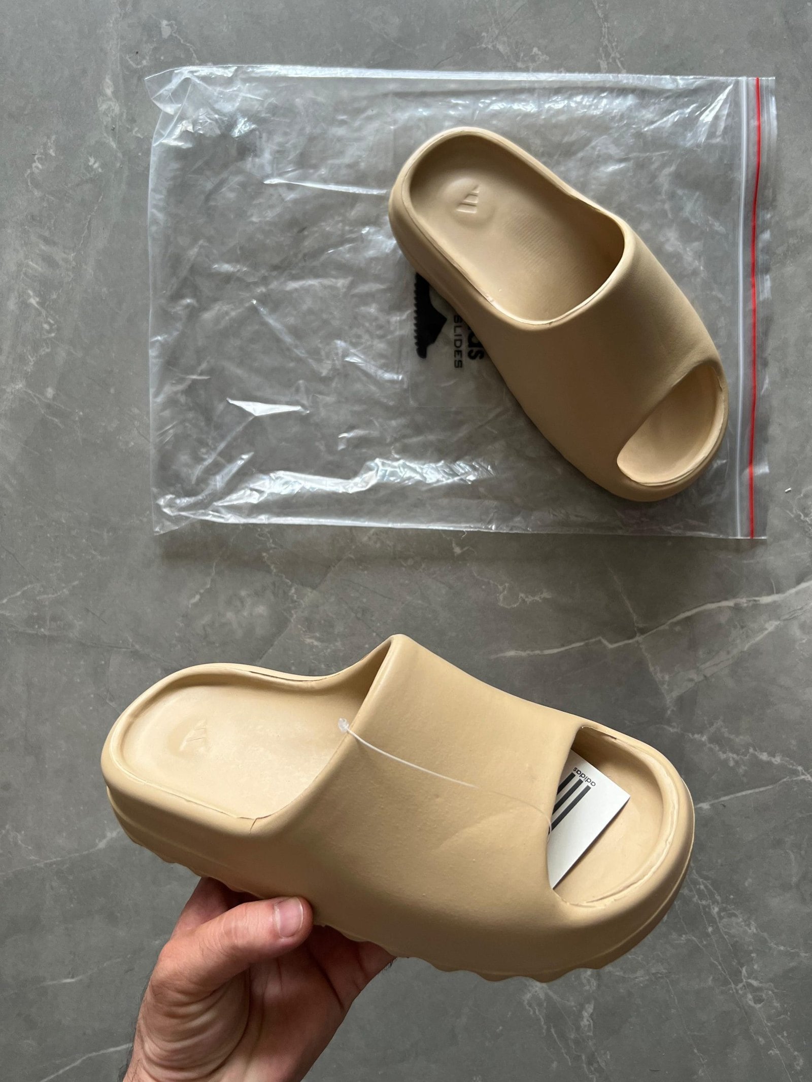 Yezzy Slide 350 For Boys On Sale 2 Colors
