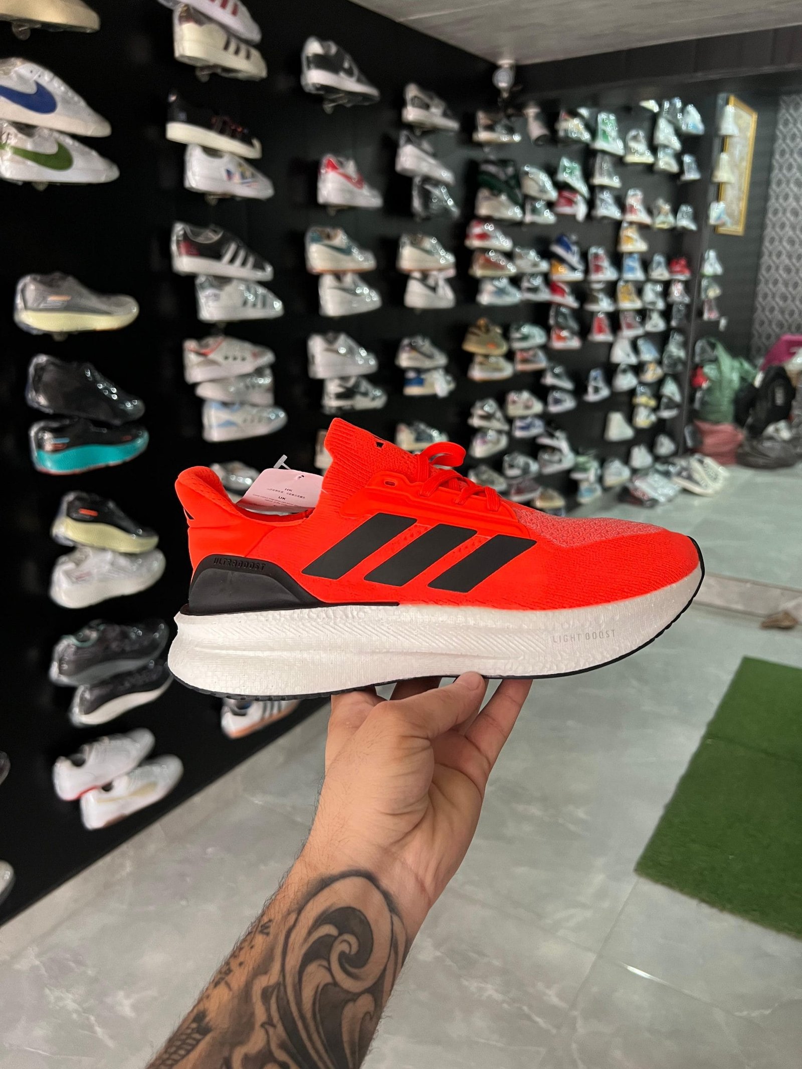 Boost 2024 Sneakers 6 New Colors In Stock