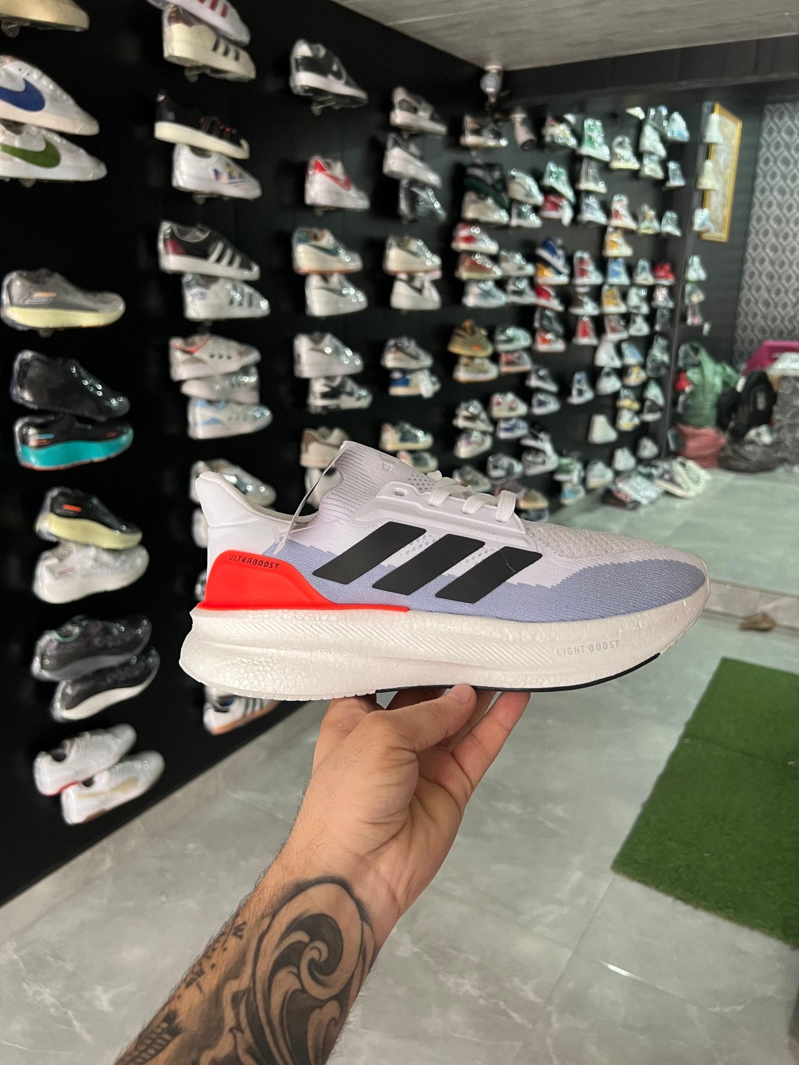 Boost 2024 Sneakers 6 New Colors In Stock