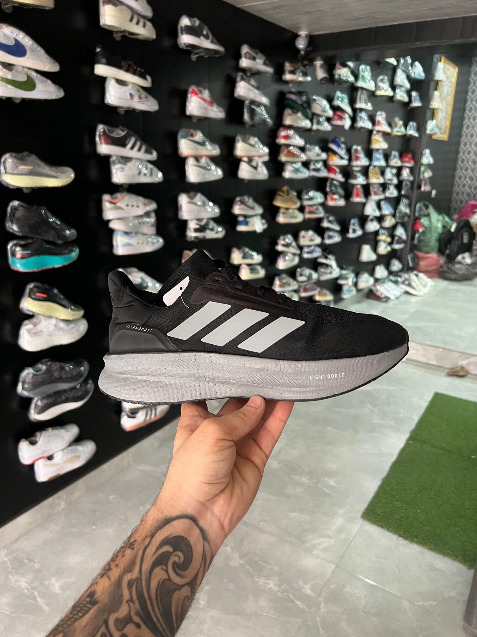 Boost 2024 Sneakers 6 New Colors In Stock