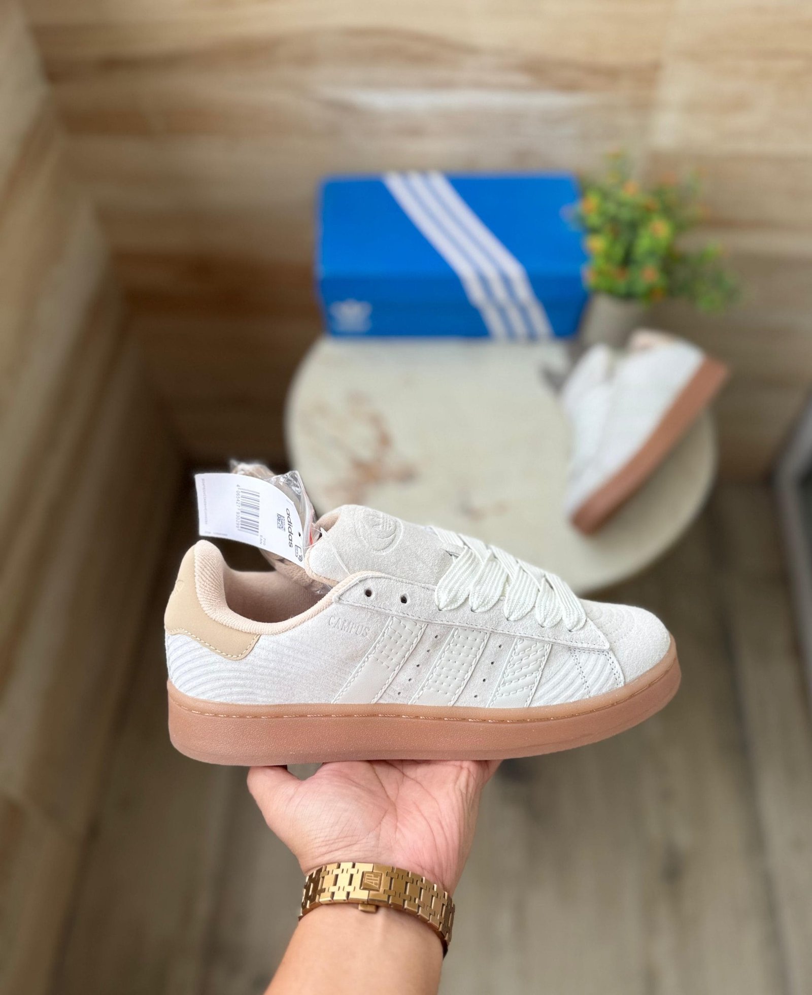 Campus 2024 Shoes Unisex On Sale