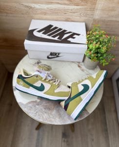 Dunk Yuto Asparagus Sneakers On Sale