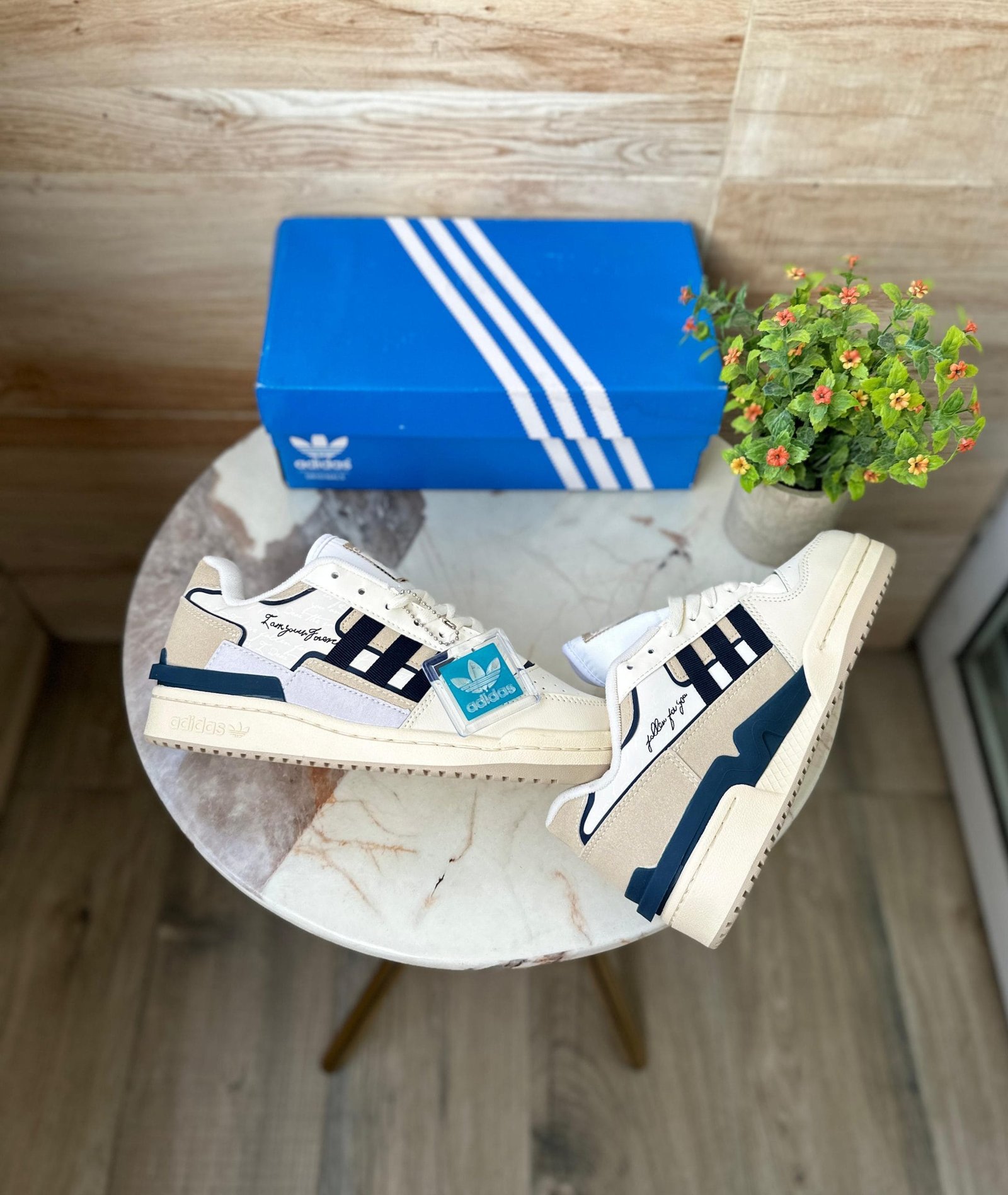 Forum Exhibit 2023 M Yours Forever Edtn Shoes