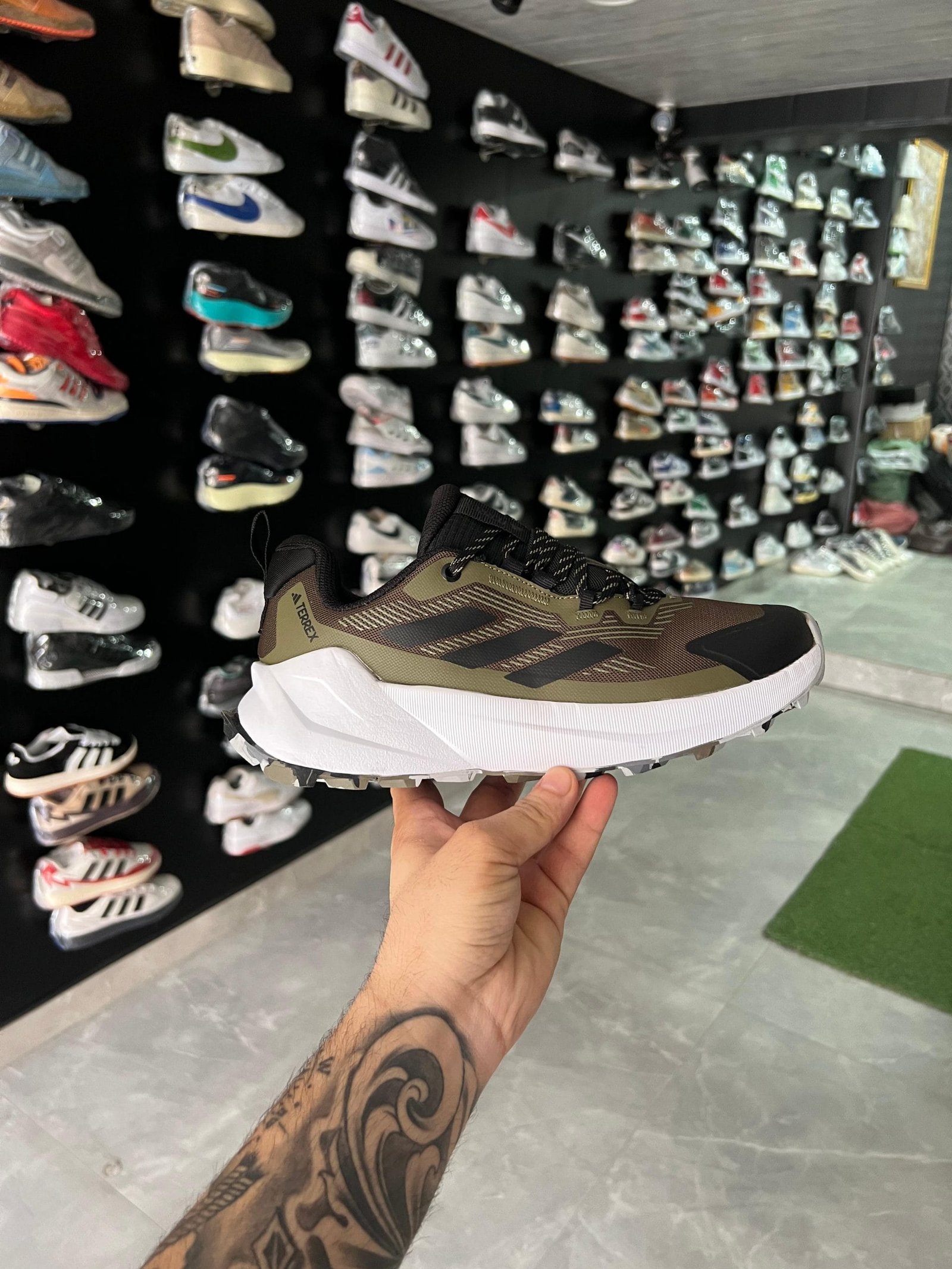 Terex 2024 Sneakers For Boys 3 New Colors