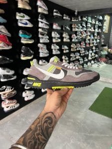 X Union Field General Sneakers 4 New Colors
