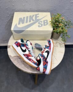 Abstract Pattern Sneakers – Creative Style & Everyday Comfort