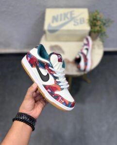 Abstract Pattern Sneakers – Creative Style & Everyday Comfort