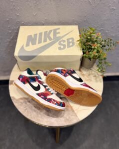 Abstract Pattern Sneakers – Creative Style & Everyday Comfort