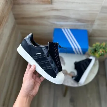 Neighbourhood Superstar Sneakers Boys | Street Collab