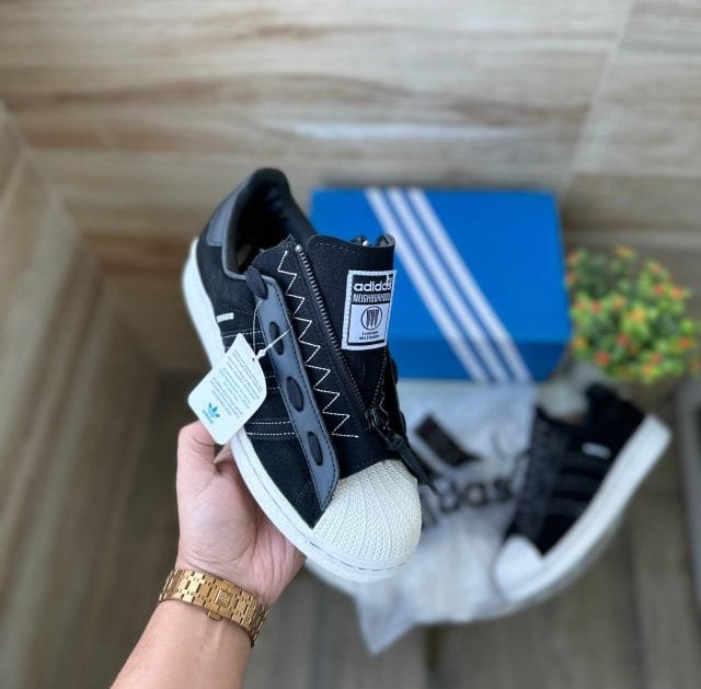 Superstar Neighborhood Showroom Quality Sneakers