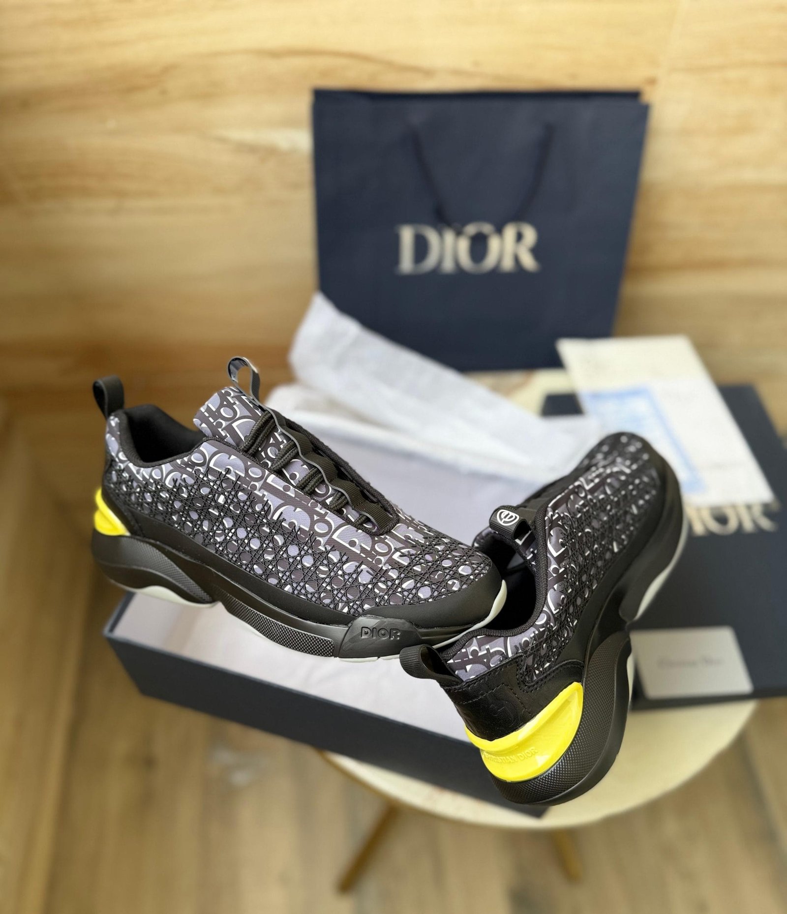 Trainers Luxury Brand 7A Quality Sneaker
