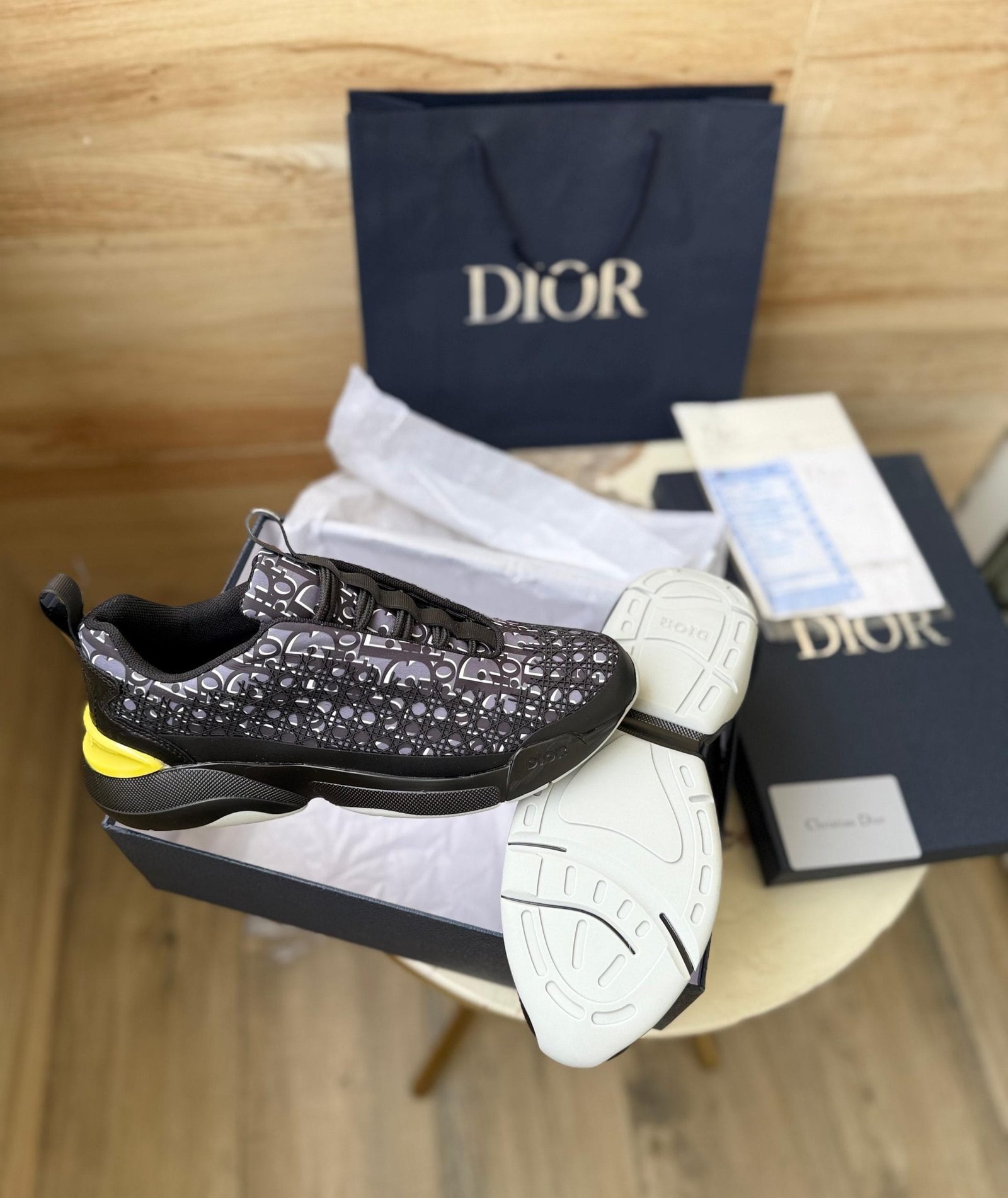 Trainers Luxury Brand 7A Quality Sneaker