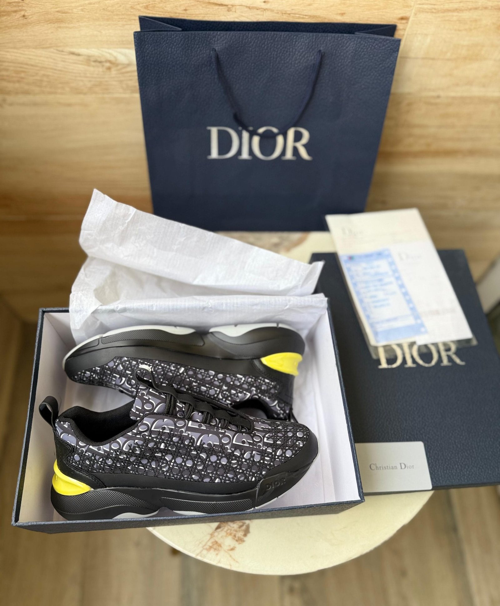 Trainers Luxury Brand 7A Quality Sneaker