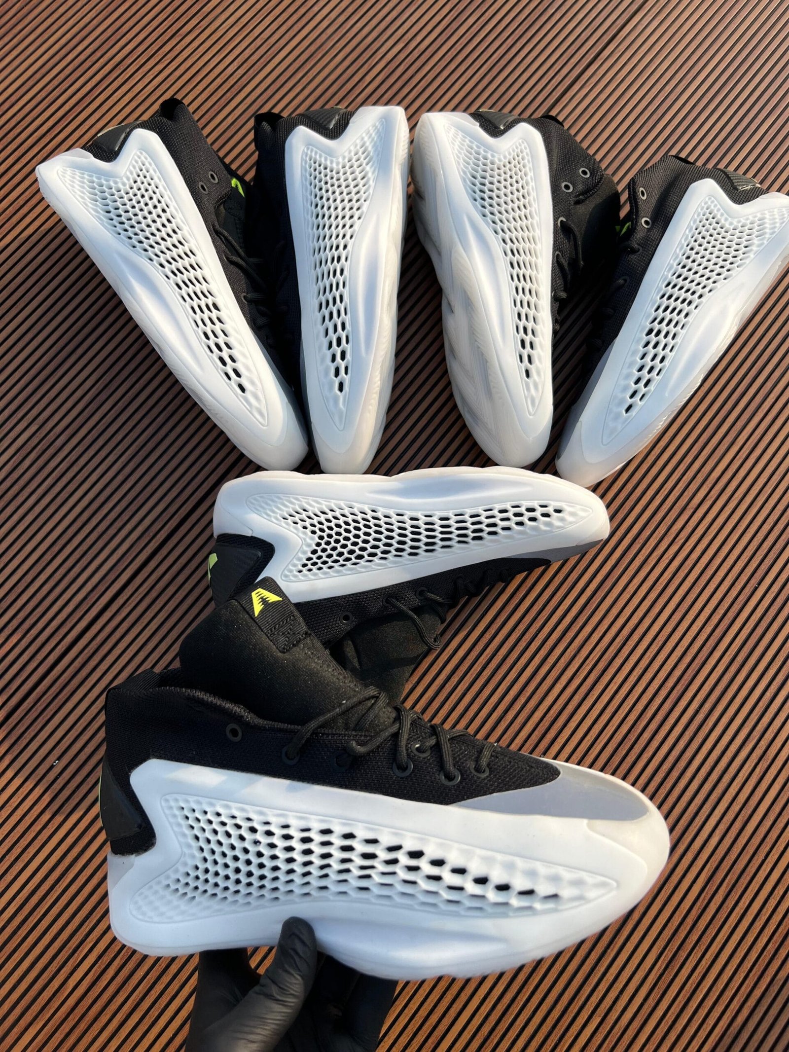 Ae1 Branded First Copy Sneakers 2 Colors