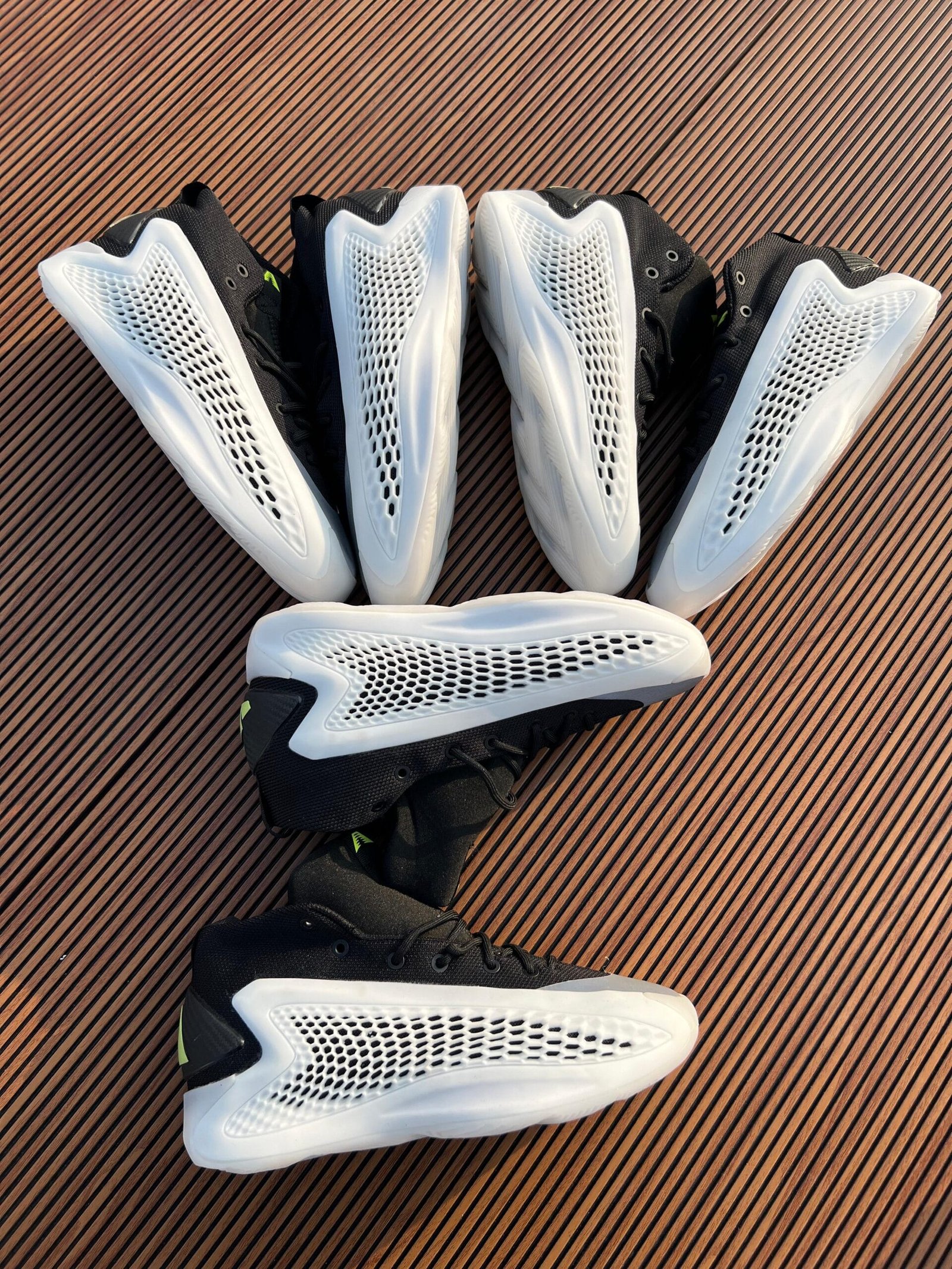 Ae1 Branded First Copy Sneakers 2 Colors