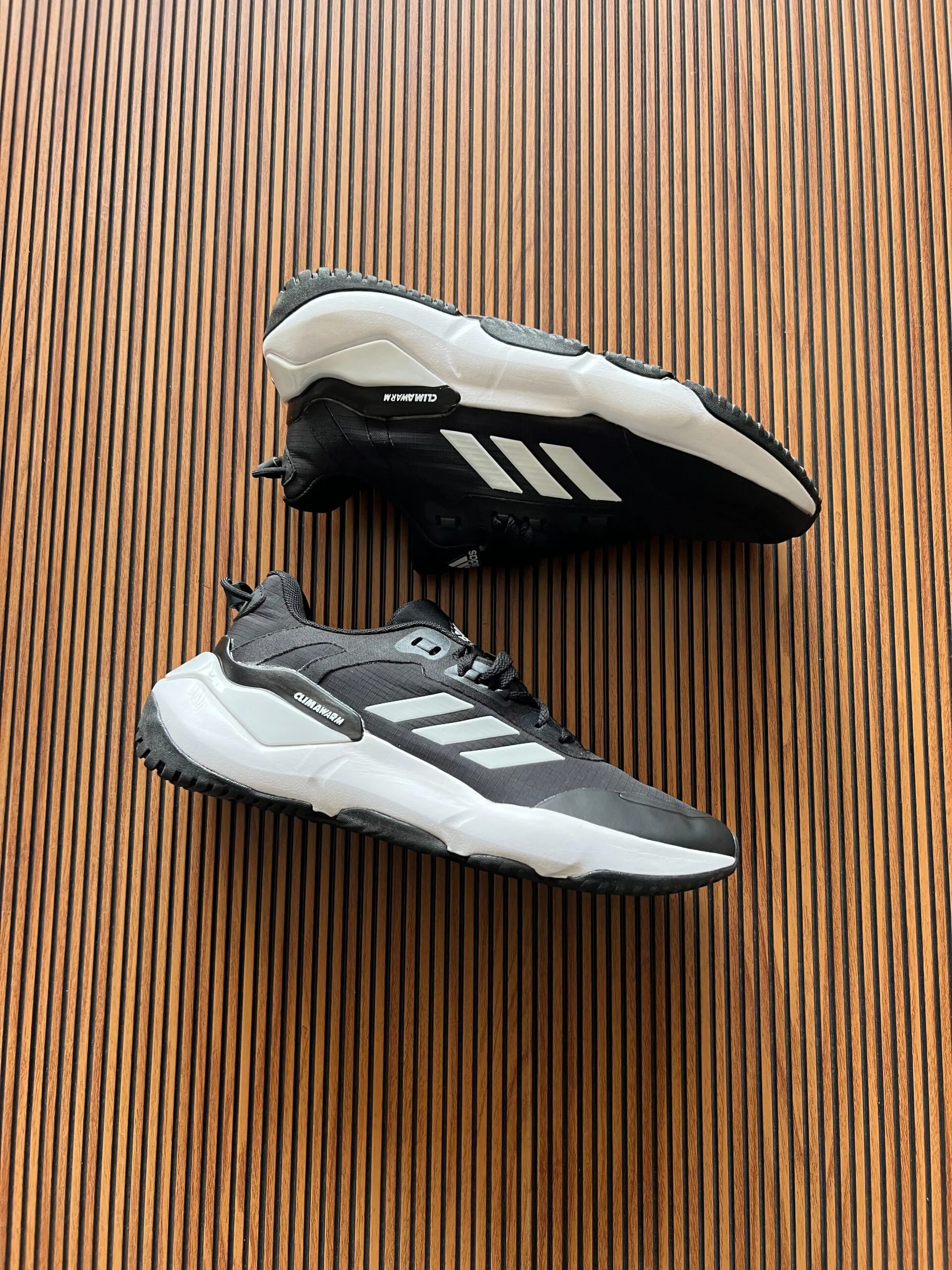 Clima Warm Running Sneakers Boys | Cold-Weather Athletic