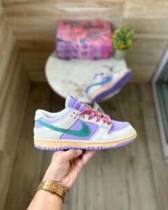 Dunk Bicoastel Joker Sneakers For Boys