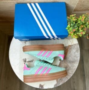 Gazele Bold Celine Sneakers Showroom Copy (3)