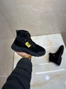Imported Camo Boots For Boys (2)