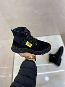 Imported Camo Boots For Boys (3)