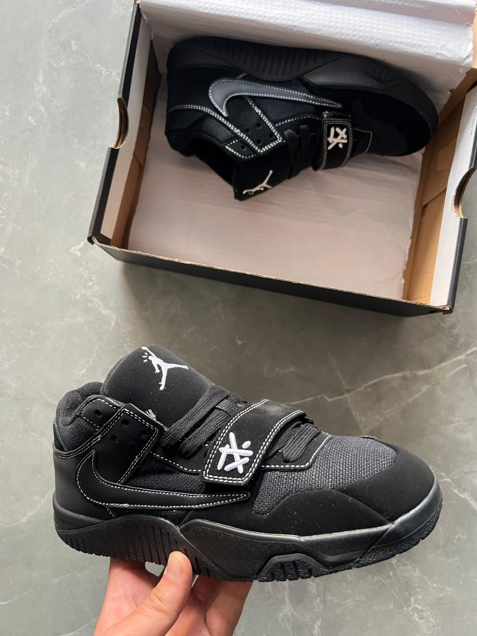 Jumpman Jack Cactus Sneakers New Colors