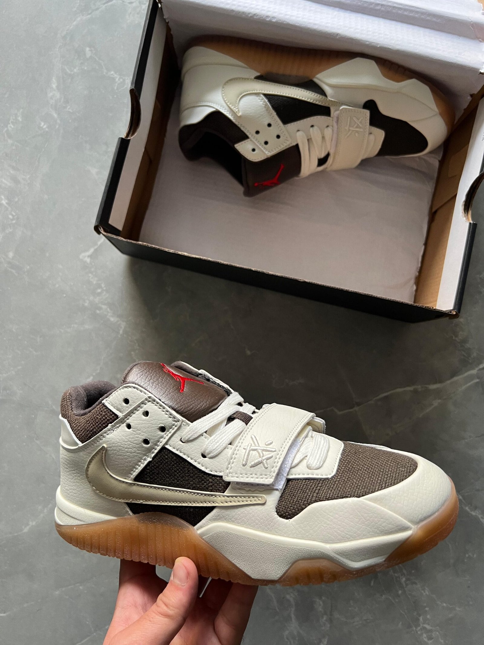Jumpman Jack Cactus Sneakers New Colors