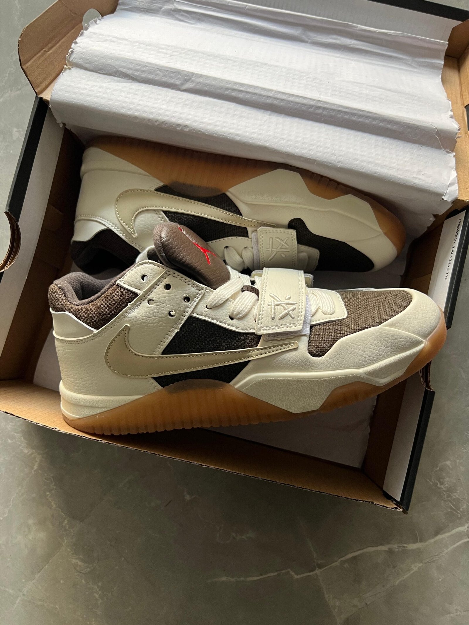 Jumpman Jack Cactus Sneakers New Colors