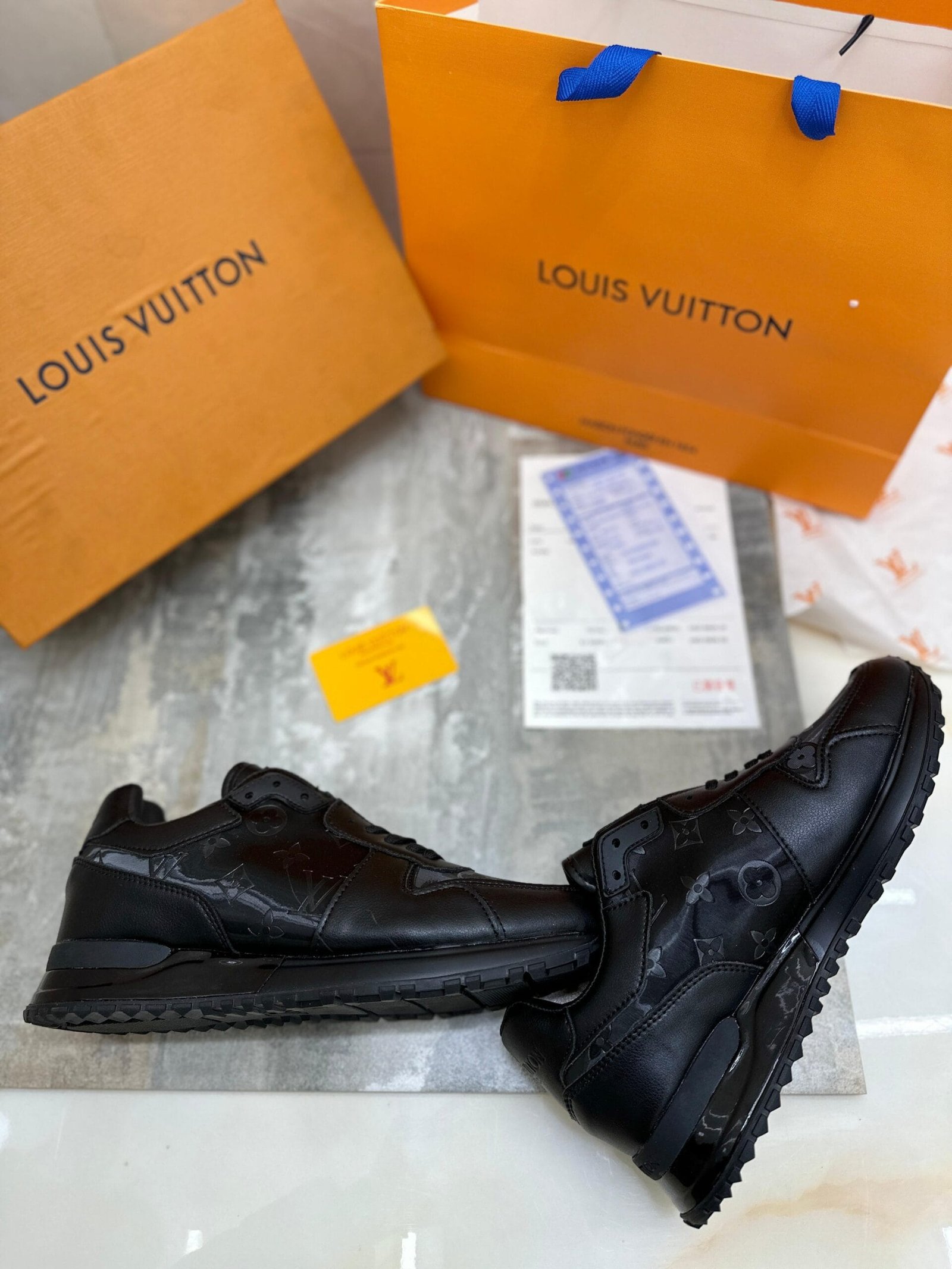 Run Away Sneaker Ultra Luxury Brand (3)