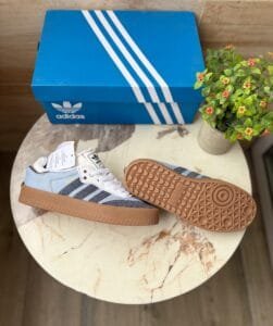 Samba Atmos Denim Sneakers On Sale (2)