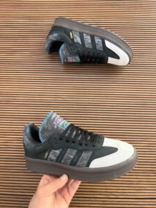 Samba XLG Street Sneakers (1)