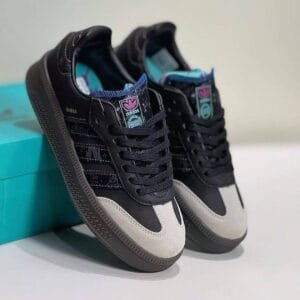 Samba Xlg Fei Fei Sneakers For Boys