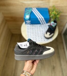 Samba Xlg Fei Fei Sneakers For Boys