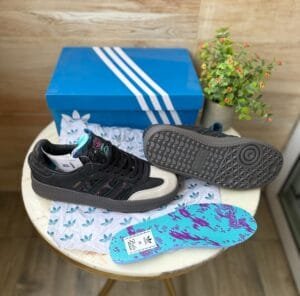 Samba Xlg Fei Fei Sneakers For Boys