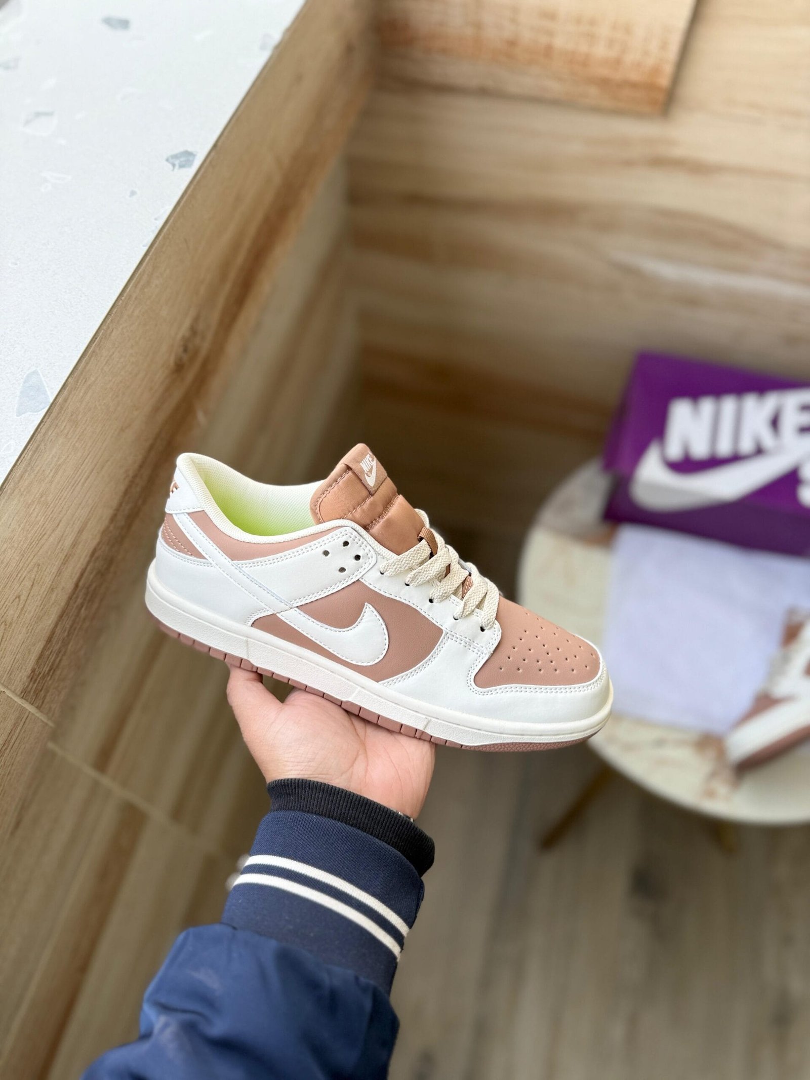 Sb Dunk Hemp Sneaker For Boys In Stock