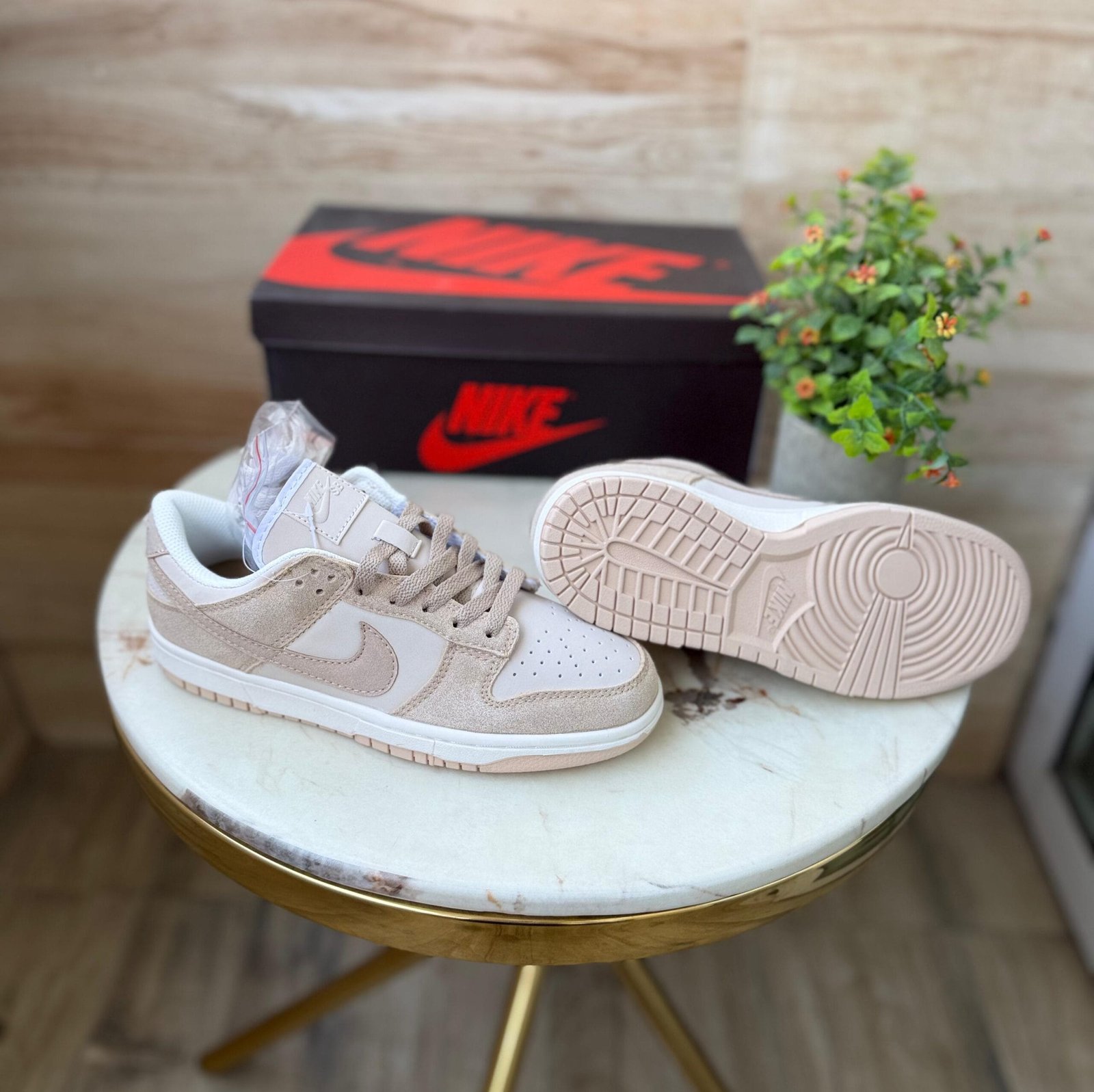 Sb Dunk Sanddrift Unisex Sneakers