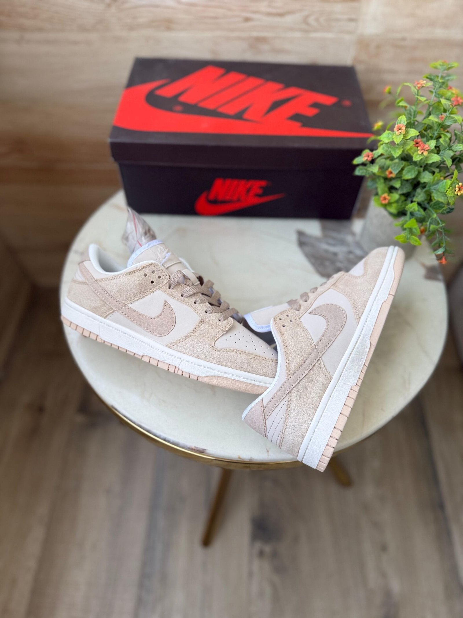 Sb Dunk Sanddrift Unisex Sneakers