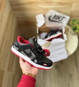 Sb Dunk Zero Coca Cola Sneakers In Stock