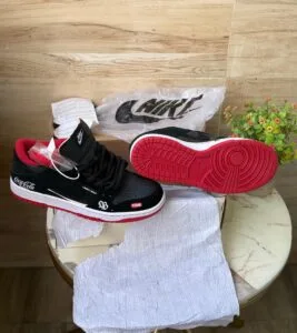 Sb Dunk Zero Coca Cola Sneakers In Stock