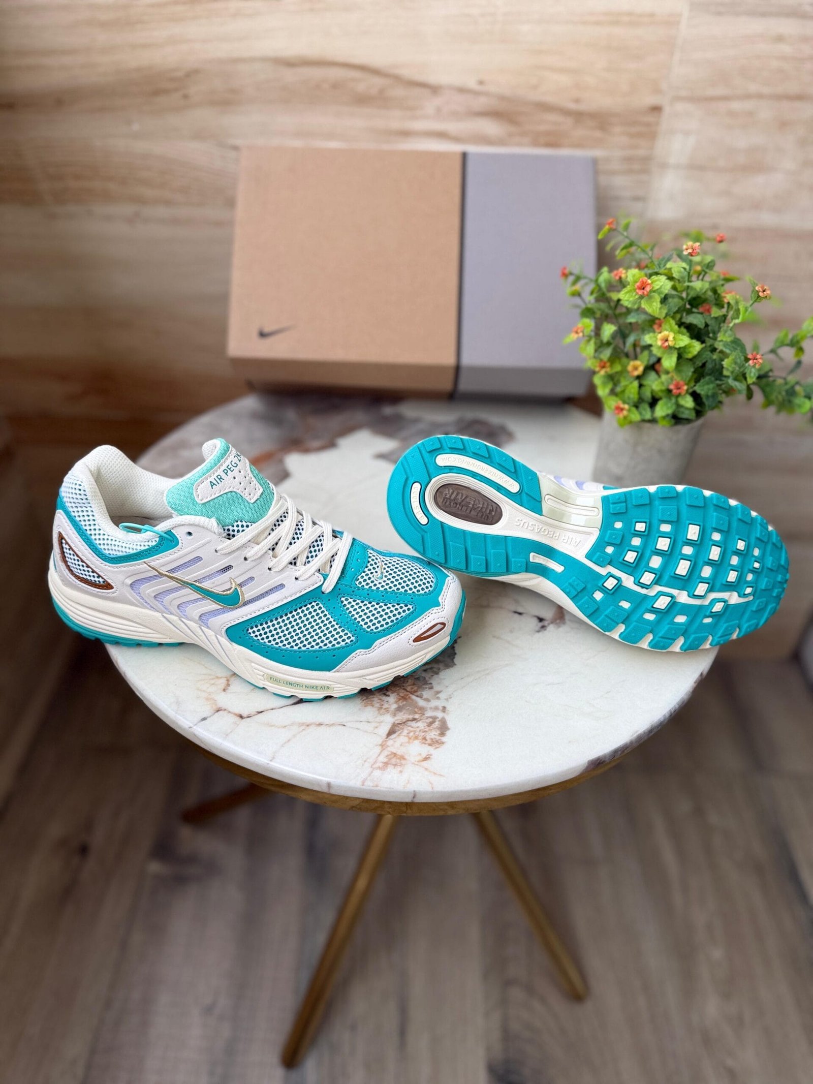 Air Pegasus 2k5 Coconut Milk Sneakers