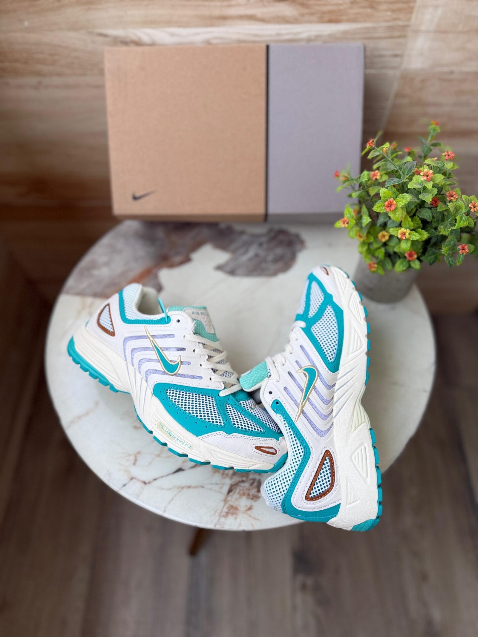 Air Pegasus 2k5 Coconut Milk Sneakers